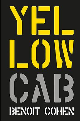 Yellow Cab: A French Filmmaker's American Dream YELLOW CAB 