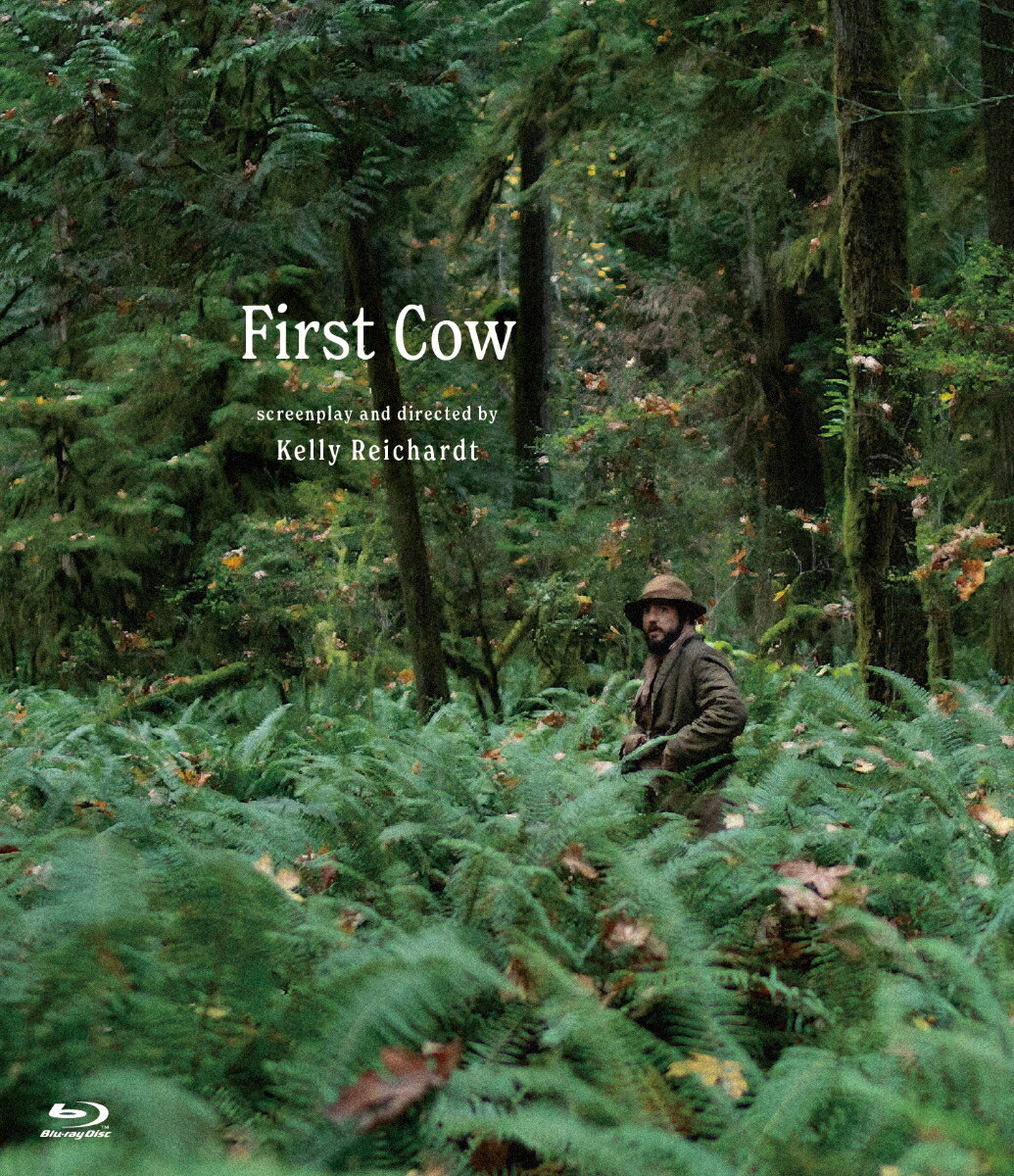 ファースト・カウ【Blu-ray】 [ ケリー・ライカート ]