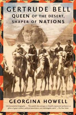 Gertrude Bell was at one time the most powerful woman in the British Empire and was the driving force behind the creation of modern-day Iraq. This work is a richly compelling portrait of a woman who transcended the restrictions of her class and times and created a remarkable and enduring legacy.
