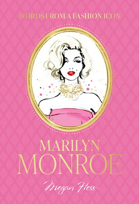 WORDS FROM A FASHION ICON:M.MONROE(H) 