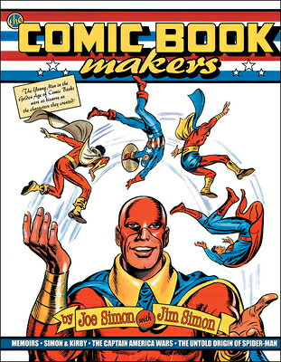 A mesmerizing history of the Golden Age of comics, told by one of its creators. Filled with personal anecdotes, it tells the compelling history of the talented artists who gave us Superman, Captain America, Captain Marvel, and dozens of other favorites.