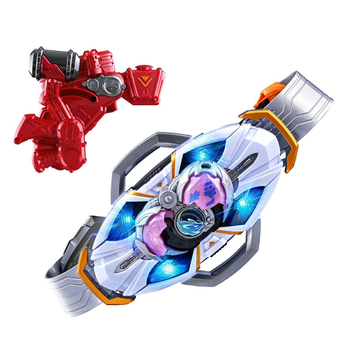 仮面ライダーマイス　変身ベルト DXマイスドライバー 仮面ライダーマイス＆リドセット