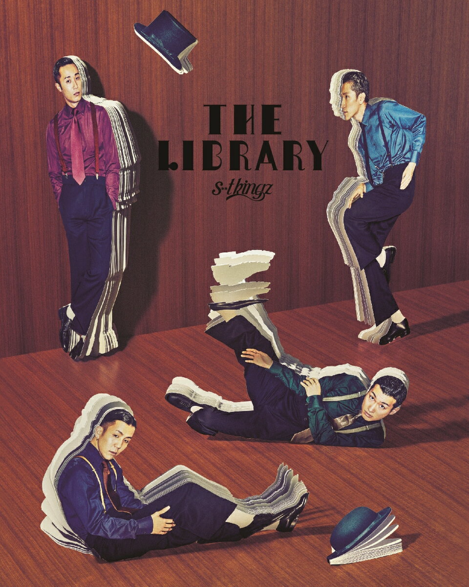 舞台「The Library」【Blu-ray】