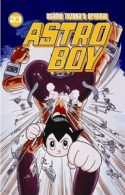 ASTRO BOY OSAMU TEZUKA'S ORIGINAL 第23巻