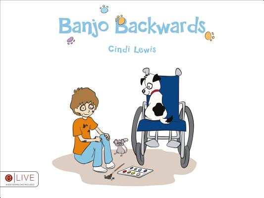 Banjo Backwards BANJO BACKWARDS [ Cindi Lewis ]