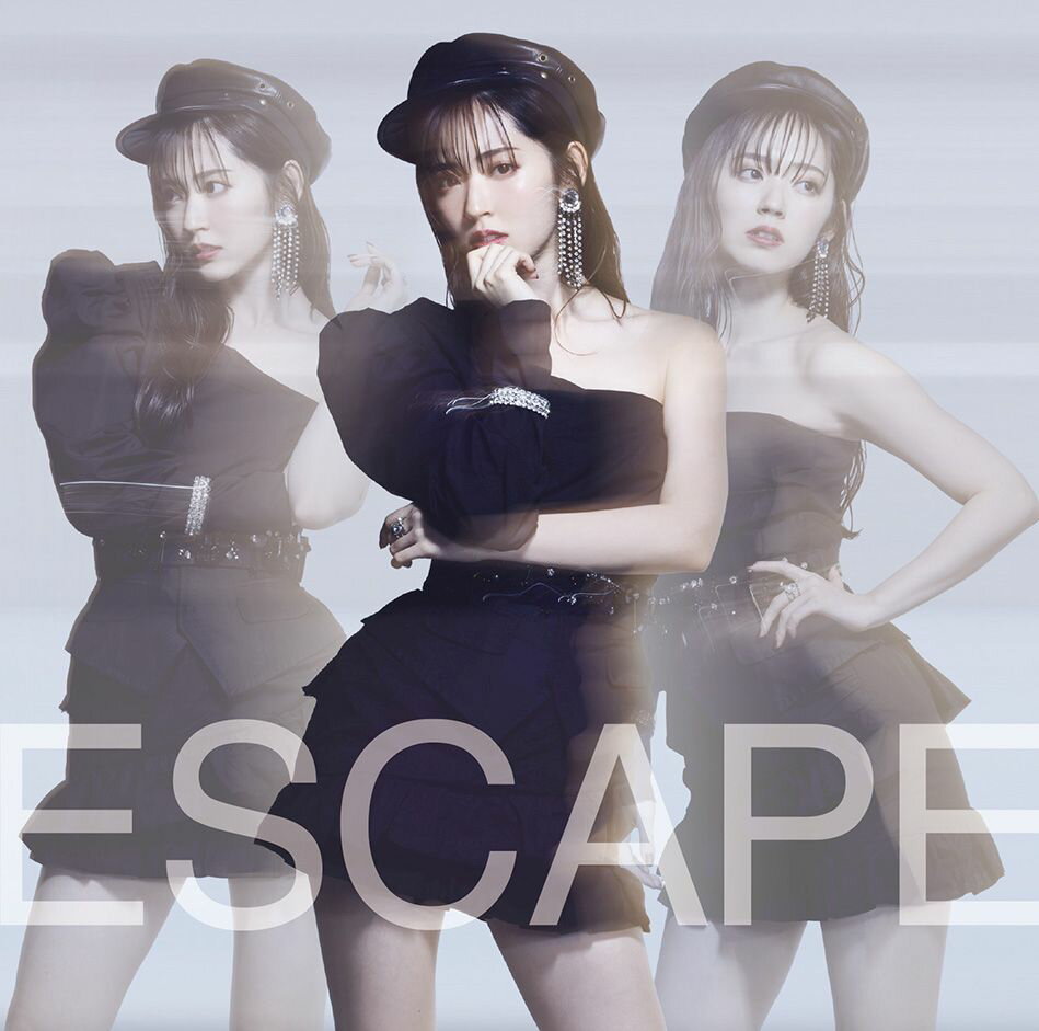 Escape (初回限定盤A CD＋DVD) 鈴木愛理