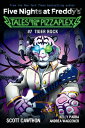 Tiger Rock: An Afk Book (Five Nights at Freddy's: Tales from the Pizzaplex #7) ROCK BK NIG （Five Freddy's） [ Scott Cawthon ]