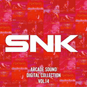 SNK ARCADE SOUND DIGITAL COLLECTION Vol.14 [ ]