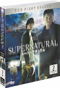 SUPERNATURAL スーパーナチュラル ＜ファースト＞ セット2【初回生産限定】 [ ジャレッド・パダレッキ ]