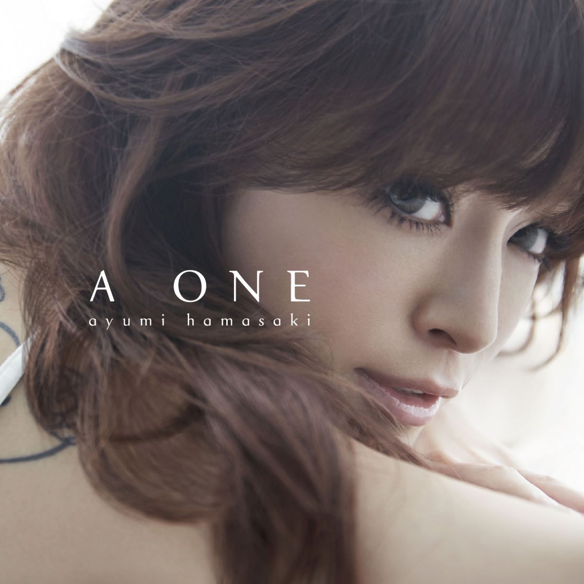 A ONE (CD＋Blu-ray) 浜崎あゆみ