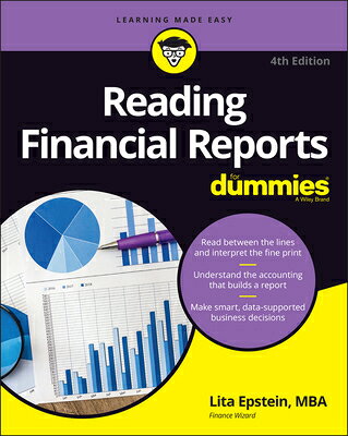 Reading Financial Reports for Dummies READING FINANCIAL REPORTS FOR 