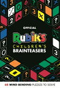 Rubik 039 s Children 039 s Brainteasers RUBIKS CHILDRENS BRAINTEASERS Gareth Moore