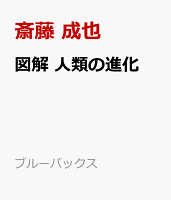 図解 人類の進化