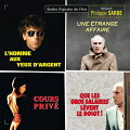 【輸入盤】L'homme Aux Yeux D'argent / Cours Prive / Une Etrange Affaire / Que Les Gros Salaires Levent Le Doigt!