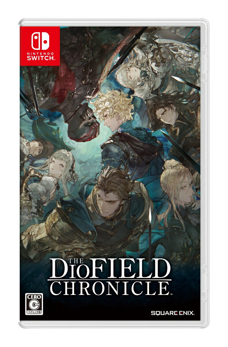 The DioField Chronicle Switch版
