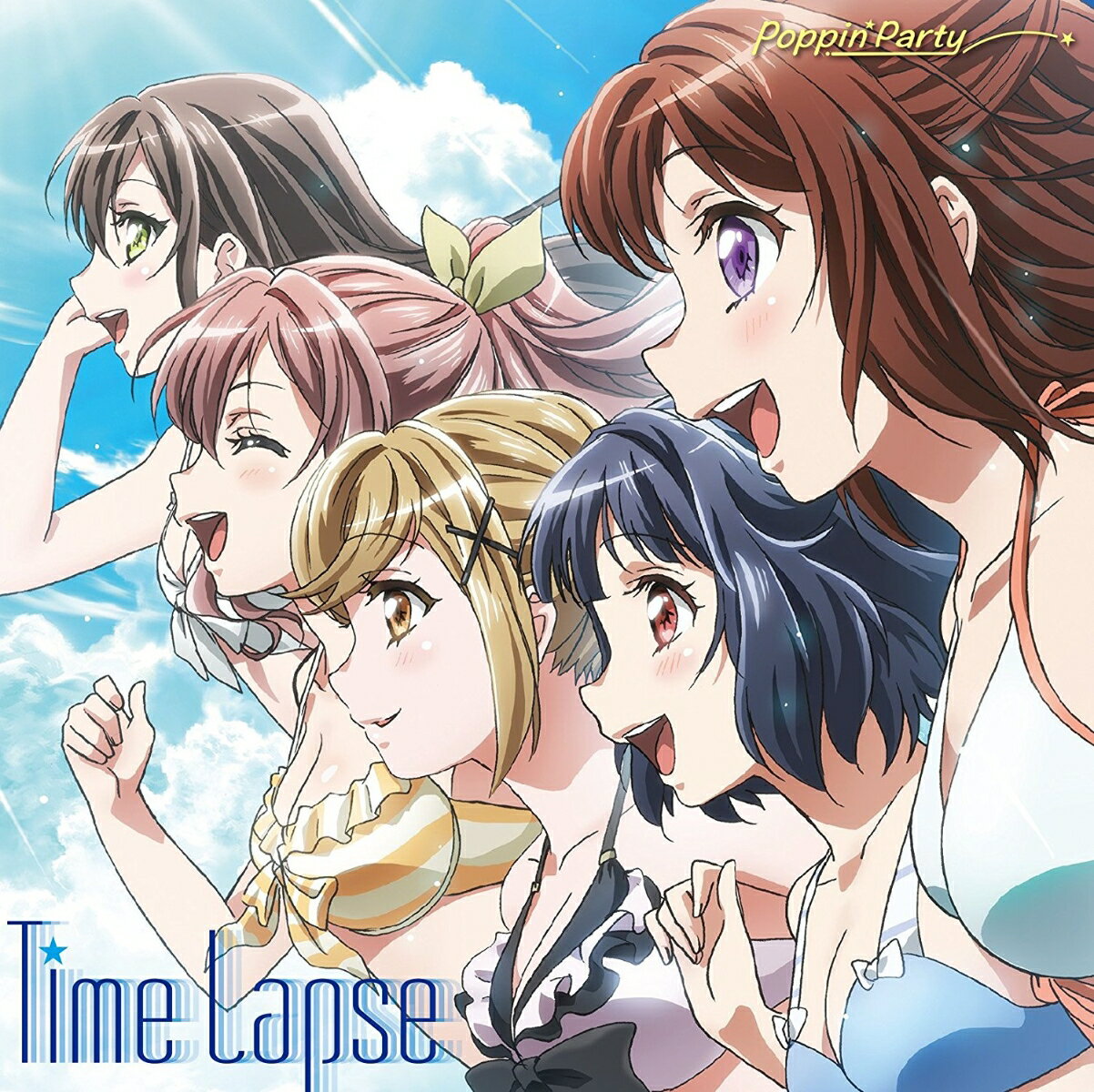 Time Lapse【生産限定盤】