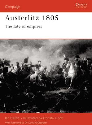 Austerlitz 1805: The Fate of Empires CAMPAIGN #101 AUSTERLITZ 1805 （Campaign） 