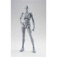 S.H.Figuarts ボディくん -宝井理人ー Edition DX SET (Gray Color Ver.)