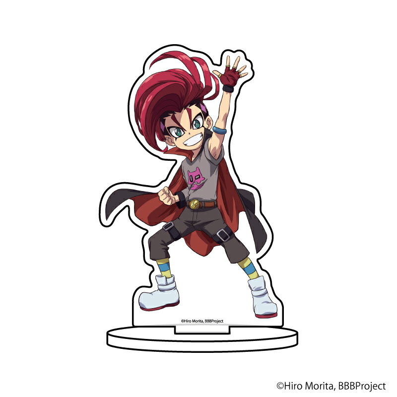 キャラアクリルフィギュア「ベイブレードバースト シリーズ」12/大黒天 ベル(描きおろし)【グッズ】