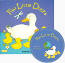 Five Little Ducks [With CD (Audio)] 5 LITTLE DUCKS （Classic Books with Holes 8x8 with CD） [ Penny Ives ]