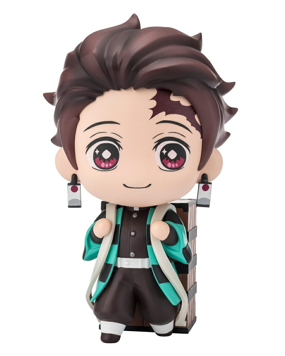 「一緒にお出かけ」「楽しくピクチャー！」がコンセプトのデフォルメフィギュアブランド「てくぴく」に、「竈門炭治郎」が登場！

いつでも、どこでも。あなたと、一緒にお出かけ！
フィギュアブランド「てくぴく」で、鬼滅の刃より「竈門炭治郎」が商品化！
日々の暮らしや、いろんなところへお出かけするシチュエーションに寄り添うフィギュアです。

■セット内容
本体

(C)吾峠呼世晴／集英社・アニプレックス・ufotable

・ホビー系商品についての諸注意
メーカー都合により発売の大幅な延期が発生する可能性がございます。
予約商品についてはメーカーから順次入荷次第の発送となります。メーカー公表の発売日とは異なる場合がございますのでご了承ください。【対象年齢】：15歳以上【商品サイズ (cm)】(高さ）：10