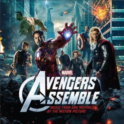 【輸入盤】Avengers Assemble Music from & Inspired By the M