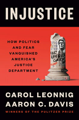 Injustice: How Politics and Fear Vanquished America
