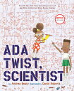 Ada Twist, Scientist ADA TWIST SCIENTIST （Questioneers） [ Andrea Beaty ]