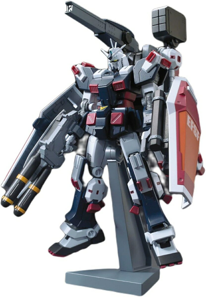 HG 1/144 『機動戦士ガンダム サンダーボルト』 フルアーマー・ガンダム (GUNDAM THUNDERBOLT Ver.) (プラモデル)【クレジットカード決済限定】