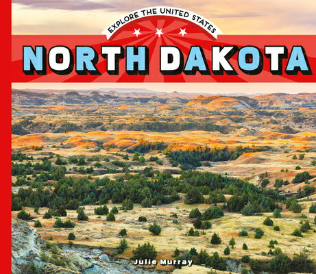 樂天商城 - North Dakota NORTH DAKOTA （Explore the United States） [ Julie Murray ]