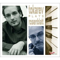 【輸入盤】Piano Works: Tokarev Rosenblatt(P)