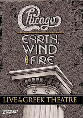 【輸入盤】Live At The Greek Theatre [ Chicago / Earth Wind And Fire ]