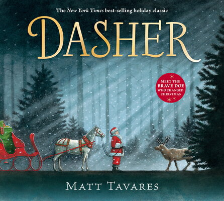 DASHER(H) MATT TAVARES