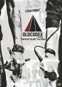 OLDCODEX“CONTRAST SILVER