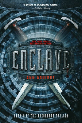 In a post-apocalyptic future, 15-year-old Deuce, a loyal Huntress, brings back meat while avoiding the Freaks outside her enclave. But when she is partnered with the mysterious outsider, Fade, she begins to see that the strict ways of the elders may be wrong--and dangerous.
