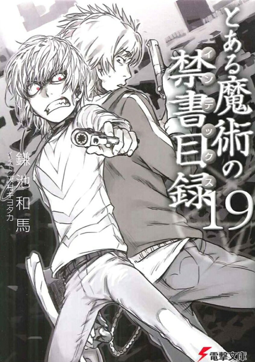学園都市の暗部で起きる事件を処理する『グループ』。最強の超能力者（レベル5）・一方通行（アクセラレータ）、魔術師でもあり能力者でもある土御門元春らで構成されたそのチームは、謎のキーワード『ドラゴン』について探っていた。それが、いまの“クソったれ”な現状を打破する唯一の手がかりであると信じて。一方、上層部に無断で行っていたその活動を煩わしく思う者がいた。その人物は、学園都市で最高の権力を持つ統括理事会メンバーの一人。彼の強大な勢力が、『グループ』に牙をむく。同じ時。元『アイテム』構成員の浜面と絹旗は、滝壺の見舞いにやってきていた。そこで突然巻き起こる、浜面の「バニーガール超好き疑惑」。どん引きする絹旗と滝壺を他所に、浜面は決死の釈明をするが……!?