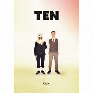 TEN (初回限定盤 CD＋DVD) [ C&K ]