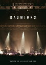 BACK TO THE LIVE HOUSE TOUR 2023【Blu-ray】 RADWIMPS