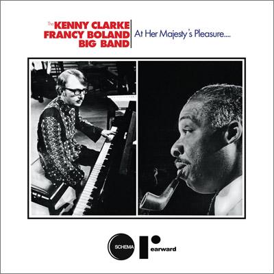 【輸入盤】At Her Majesty's Pleasure (Rmt) [ Kenny Clarke / Francy Boland ]