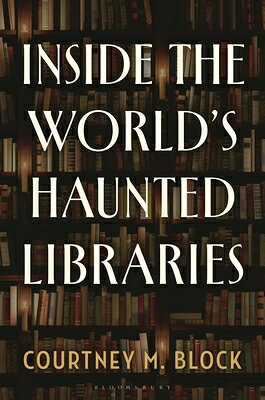 Inside the World's Haunted Libraries