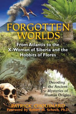 Forgotten Worlds" offers a new chronology of the emergence of civilization. Mysteries such as Caucasian mummies in China and the pyramids of Caral in Peru speak of great empires that existed prior to the rise of the Sumerian city states and pharaonic Egypt.