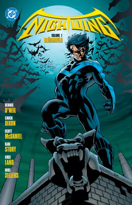 Nightwing Vol. 1: Bludhaven (2025 Edition) NIGHTWING VOL 1 BLUDHAVEN (202 