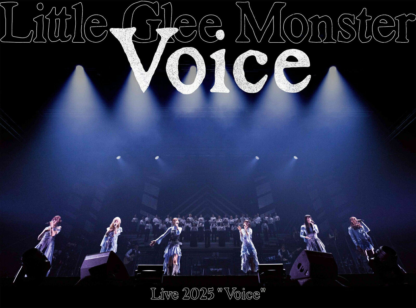 Little Glee Monsterオリジナルアルバムリリース！

Little Glee Monsterのオリジナルアルバム。「一輪」（TBS系 日曜劇場「GIFT」挿入歌）、「Pages」（TVアニメ「本好きの下剋上　領主の養女」オープニングテーマ）、「夢じゃないならなんなのさ」（TVアニメ「ロックは淑女の嗜みでして」エンディングテーマ）などのドラマやアニメの大型タイアップ曲に加え、新たな一面を魅せる新曲も新録し、Little Glee Monsterの根幹にあるハーモニーを軸に幅広い楽曲を収録。さらに、DISC2には過去曲を現体制で再録した楽曲を複数収録。

そして、昨年2025年11月8日、9日に幕張メッセイベントホールにて開催されたLittle Glee Monster Live 2025 “Voice”の2日目を完全収録した映像商品も同時発売！
いまのLittle Glee Monsterを余すことなく楽しめる内容になっています！