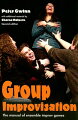Who would have thought that participating in group improv could be so enlightening and rewarding? Peter Gwinn and his colleagues at the i.O. Theatre in Chicago developed The Group Mind to create a new awareness in the mind and spirit of any group or team. The Group Mind, the Holy Grail of improvisation, is created by a synergy among improv participants. It's like ESP. It's the feeling of being part of a greater entity, a sense of excitement, belonging, importance that takes teamwork to a new level. Over forty improv games are included for developing group chemistry: creation, bonding, dynamics, energy, focus and more. Techniques are discussed for breaking the ice, agreement, listening and support, teawork, quick thinking and having fun! Sample chapters: An Introduction to Mind Reading. The Morale Majority. The Games and Their Explanations, Bonding, Focus, Awareness, Creation, Energy, Dynamics, Party Games and more.