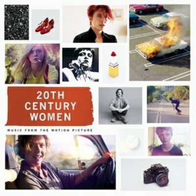 【輸入盤】20th Century Women: Music From Motion Picture [ Various ]