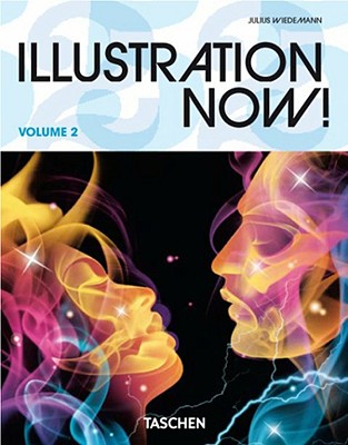 ILLUSTRATION NOW VOL.2(TASCHEN 25) PAUL GOLDBERGER