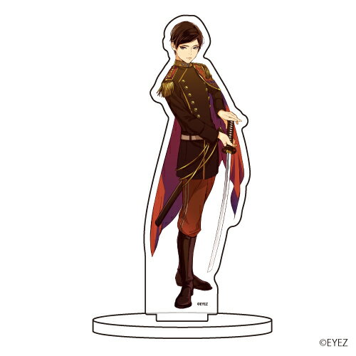 キャラアクリルフィギュア「錻力のマリ・アンペール クロシェット」02/雲雀【グッズ】