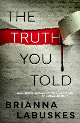 The Truth You Told TRUTH YOU TOLD （Raisa Susanto） 