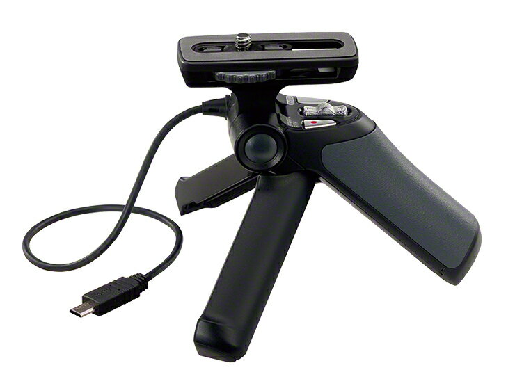 三脚機能付きシューティンググリップ GP-VPT1