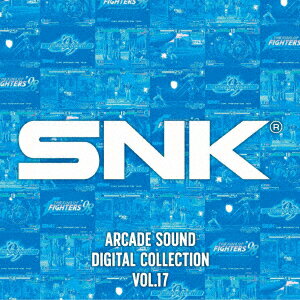 SNK ARCADE SOUND DIGITAL COLLECTION Vol.17 [ ]